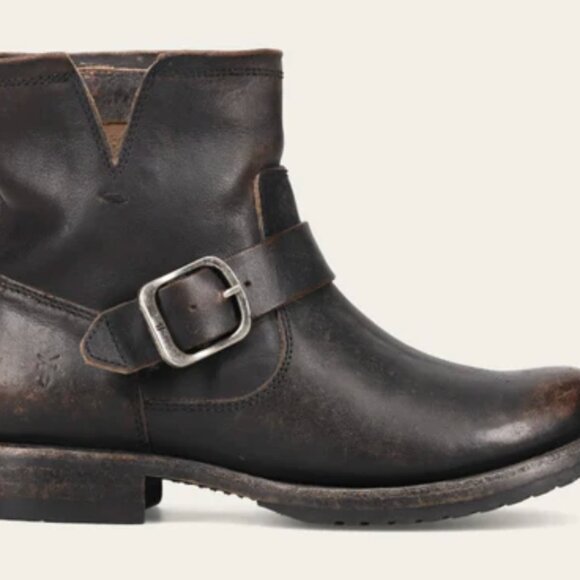 Brand New-FRYE VERONICA FLEX BOOTIE-(cat not included) - Picture 2 of 9